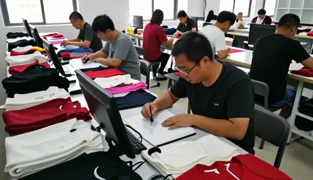 郑州江山服饰有限公司专注涵盖产品，提供完善来料加工方案