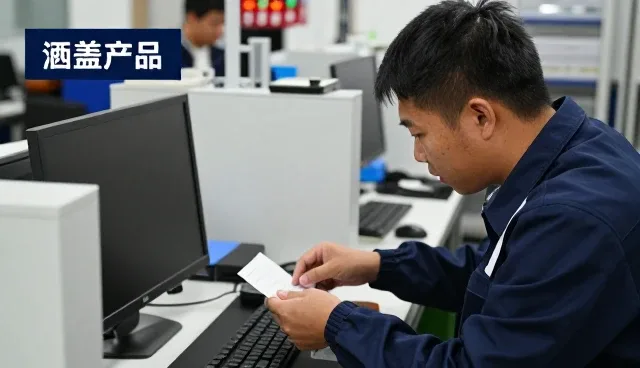 来料加工帮助客户实现质量检验目标